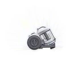 Vax C88-W2-B White Bagless Cylinder Vacuum Cleaner